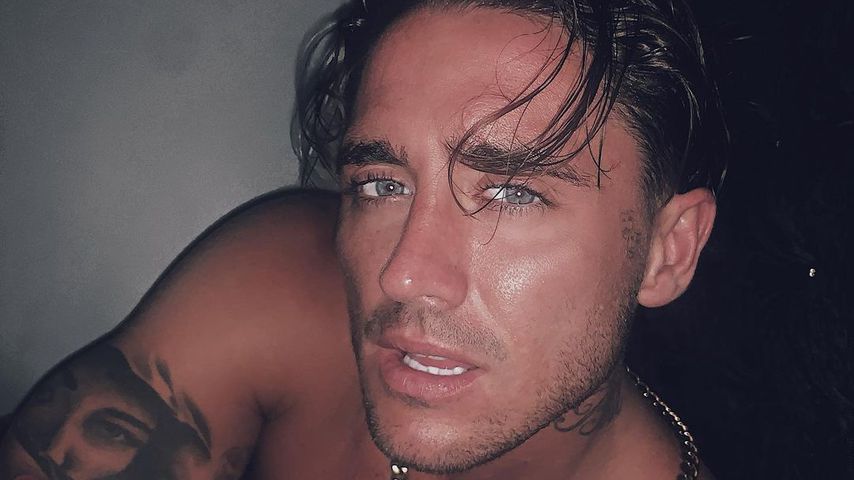 Reality-TV-Star Stephen Bear
