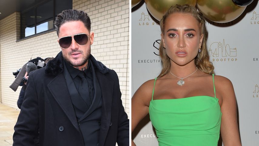 So viel muss Stephen Bear Ex Georgia wegen Sextape bezahlen