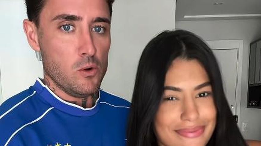 Stephen Bears Freundin (18) macht ihn zum werdenden Vater