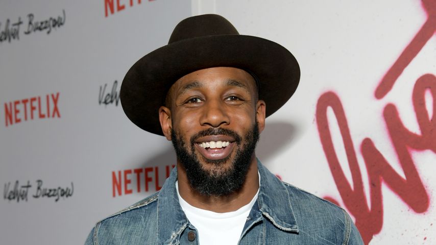 Stephen "tWitch" Boss im Januar 2019