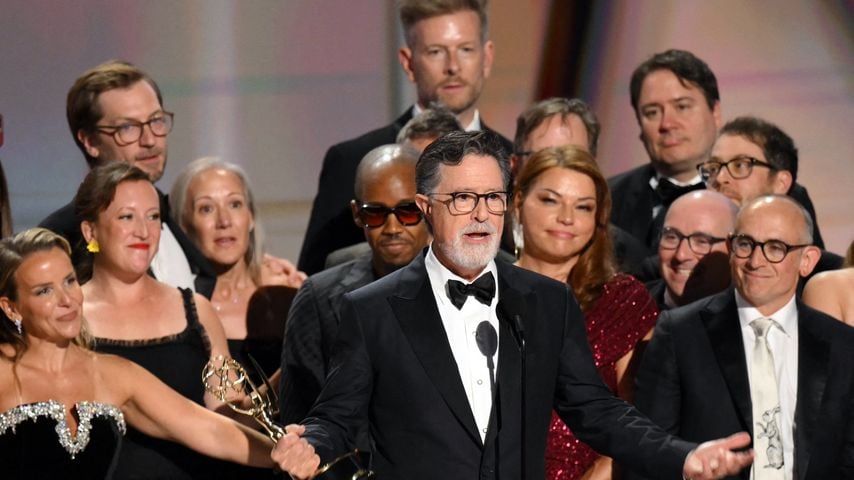 Stephen Colbert bei den Emmy Awards 2026