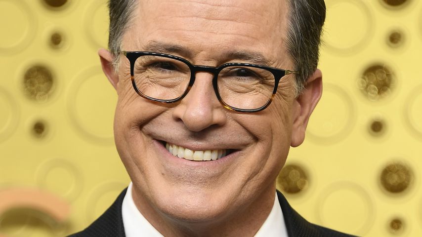 Stephen Colbert im September 2019 in Los Angeles