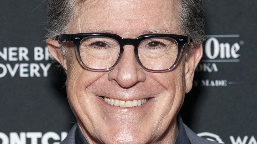 Stephen Colbert, Juni 2026