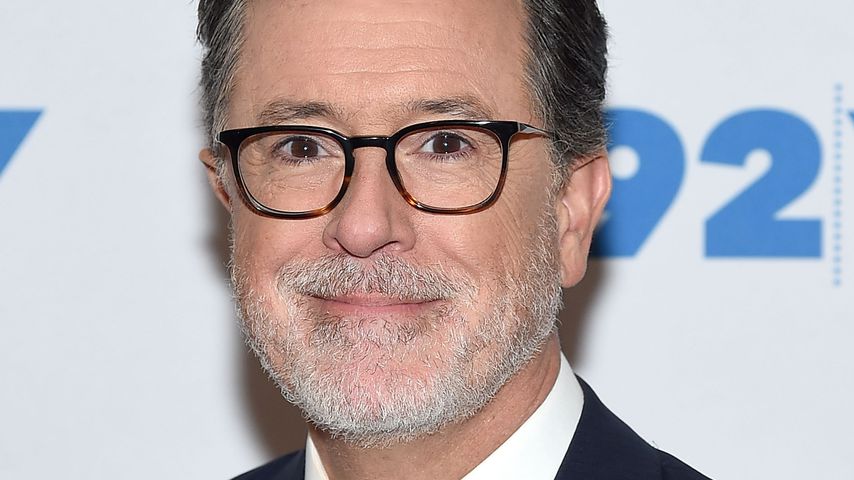 Stephen Colbert, Moderator