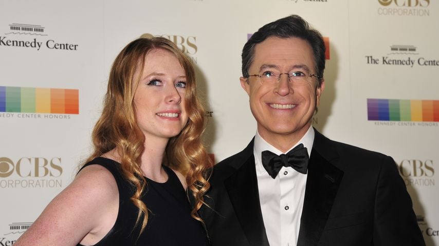Nach Stephen-Colbert-Aus kündigt auch seine Tochter bei CBS