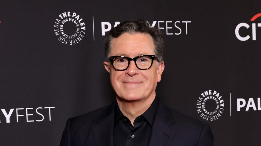 Stephen Colbert: Neue Karriere als Podcaster in Sicht?