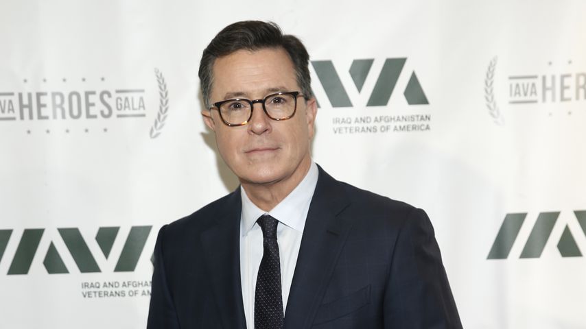 Stephen Colbert, TV-Gesicht