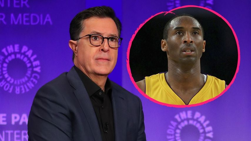 Kobe Bryants Tod erinnert Stephen Colbert an eigenen Verlust