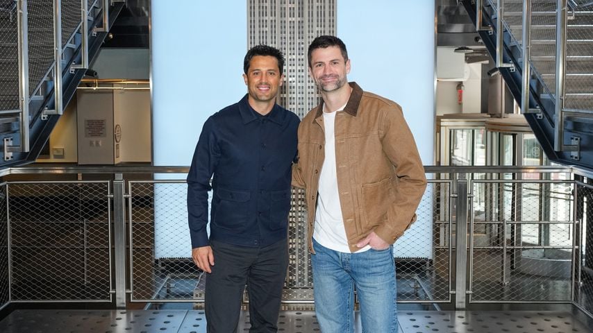 James Lafferty & Stephen Colletti offen über Leben als Väter