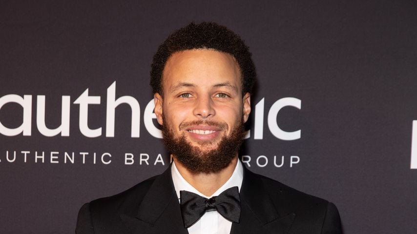 Stephen Curry bei den Sports Illustrated Sportsperson Of The Year Awards, 2022