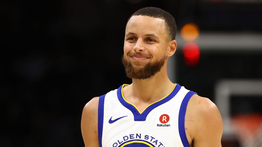 Mit 34: NBA-Star Stephen Curry holt Uni-Abschluss nach