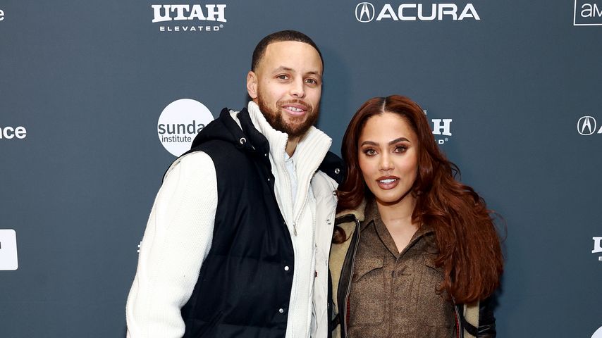 Nach Olympia: Steph Currys Frau wird von Polizei aufgehalten