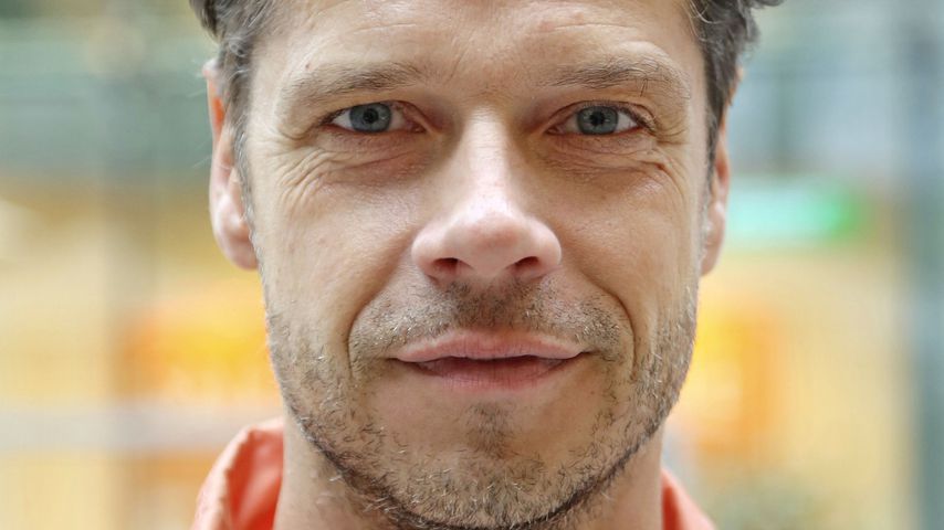 Stephen Dürr im Juni 2018