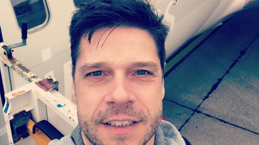 Stephen Dürr im Oktober 2019