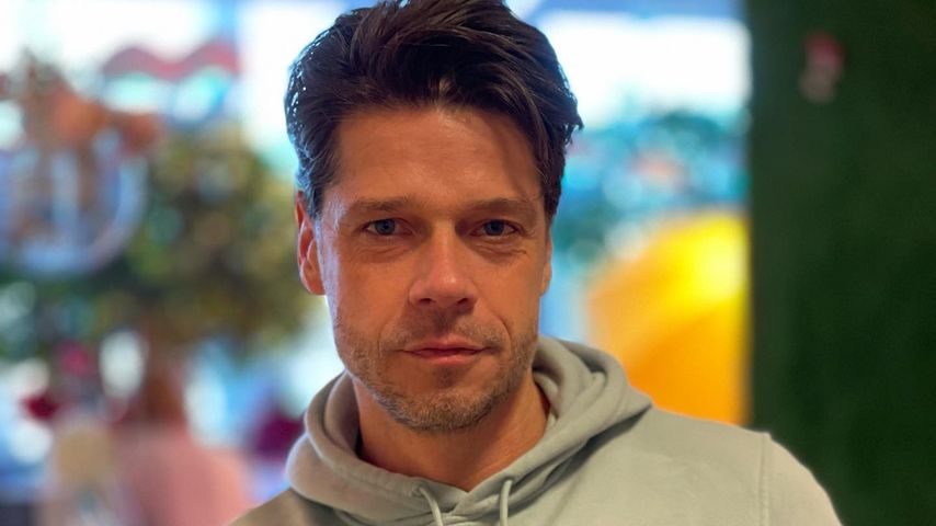 Stephen Dürr im Januar 2022
