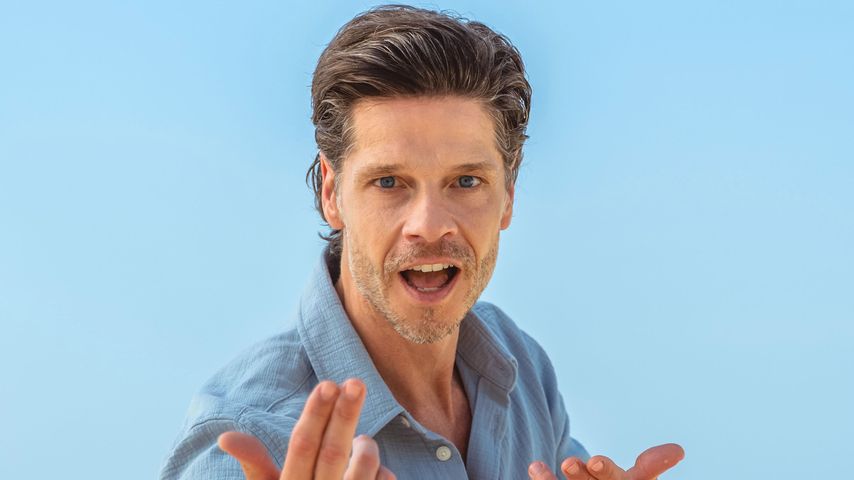KDRS-Kandidat Stephen Dürr sieht sich nicht als Realitystar