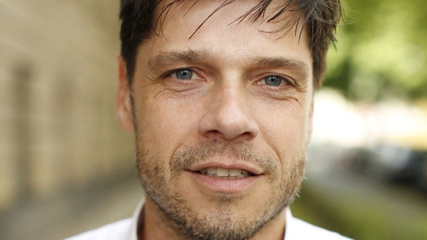 Stephen Dürr im Juni 2016