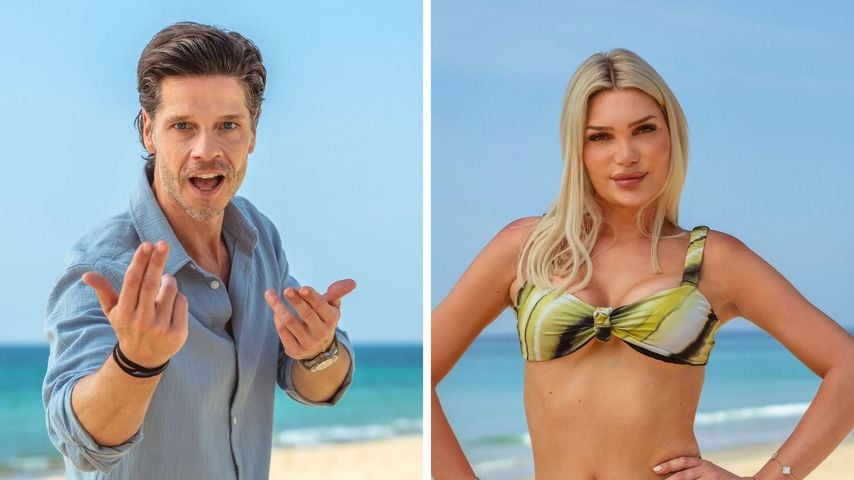 "Eiskalt": Stephen bricht KDRS-Challenge mit Giuliana ab