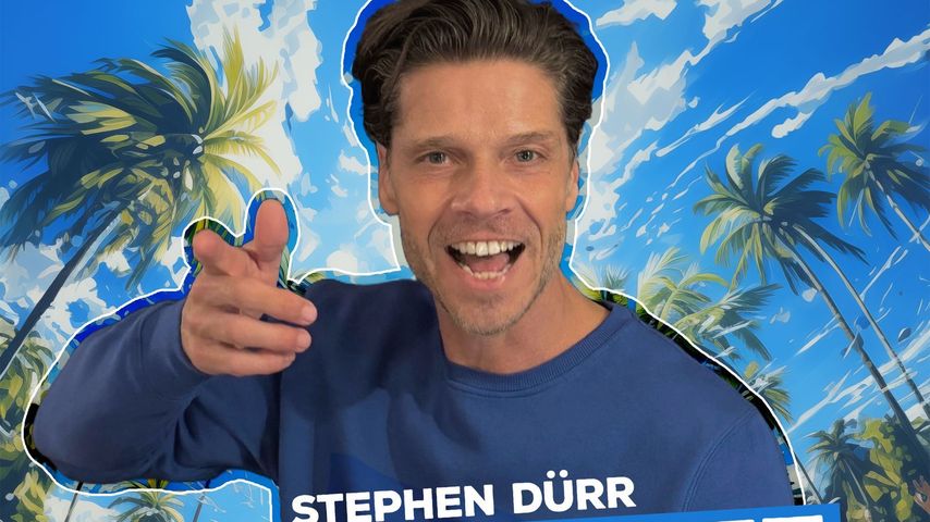 Stephen Dürrs Single-Cover
