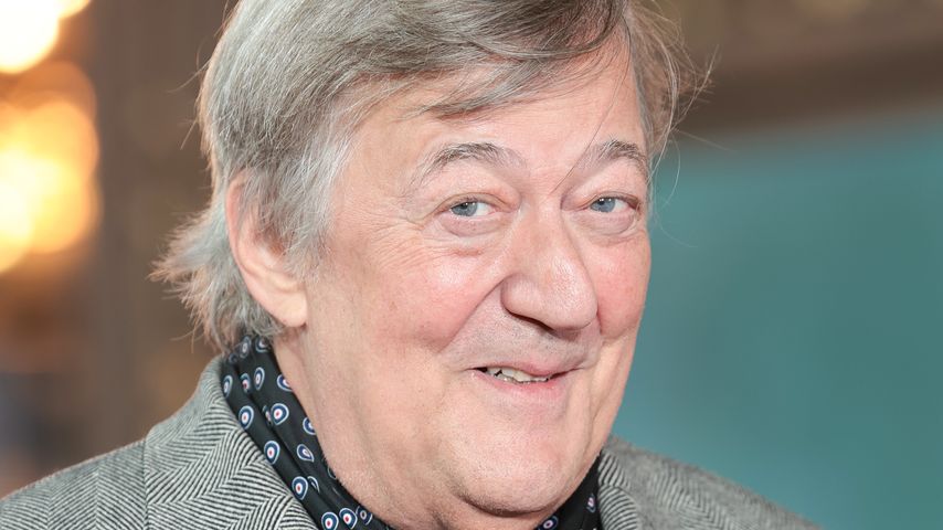 Stephen Fry, Schauspieler