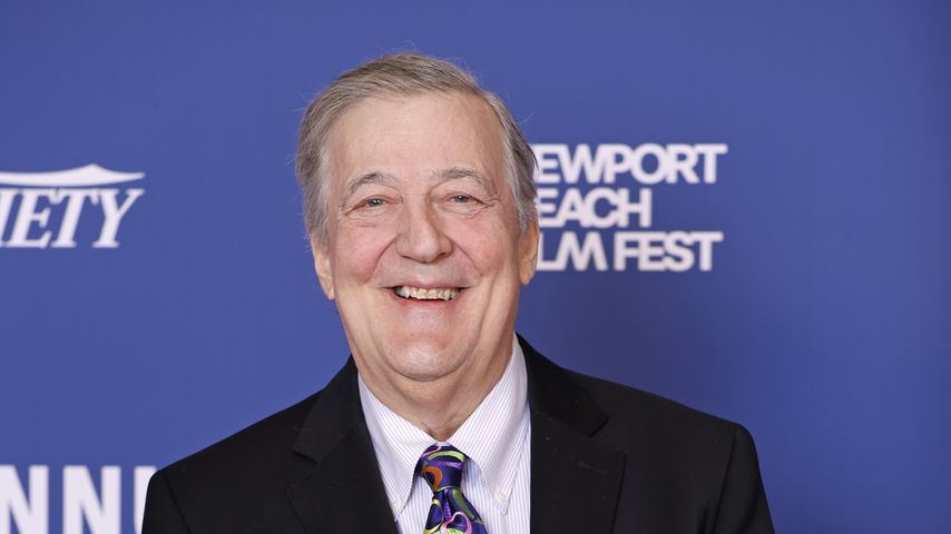 Stephen Fry, Schauspieler