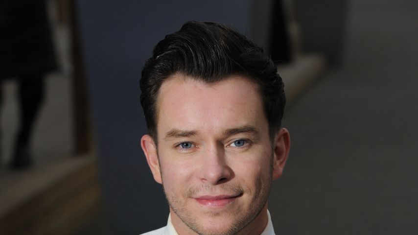 Stephen Gately in London, Mai 2009