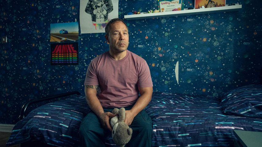 Stephen Graham in der Serie "Adolescence"