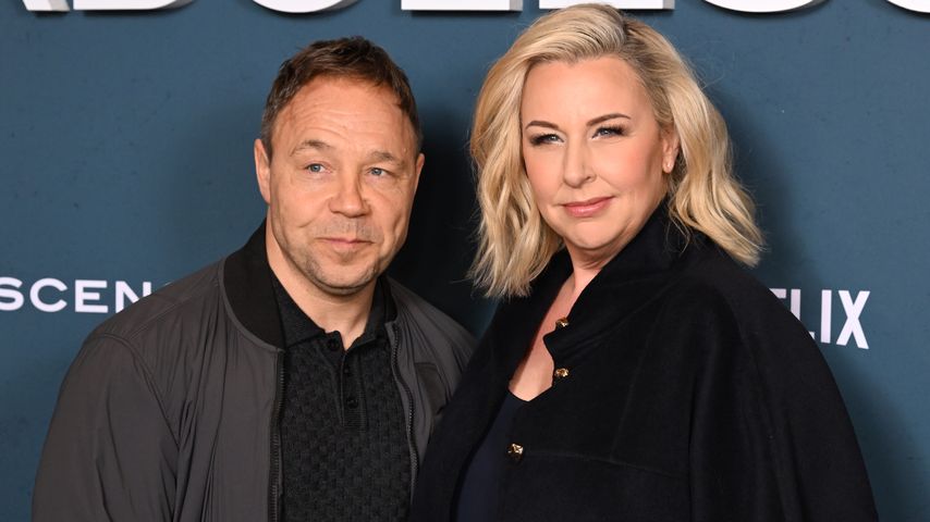 Die "Adolescence"-Produzenten Stephen Graham und Hannah Walters