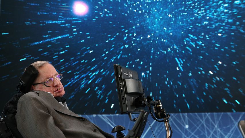 Trauer um Jahrhundert-Genie: Stephen Hawking ist tot!