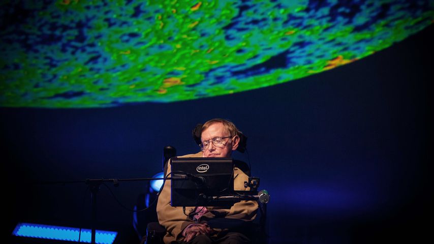Stephen Hawking (†76): War sein Todestag Bestimmung?