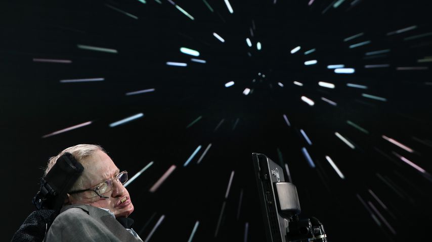 Stephen Hawking (†76) : Seine besten TV-Cameo-Auftritte