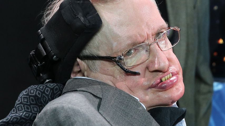 Stephen Hawkings Beisetzung: 1.000 Fans durften heute kommen