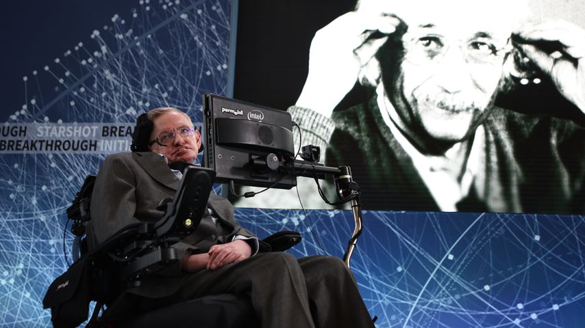 So dramatisch war Stephen Hawkings (†76) Krankheitsverlauf