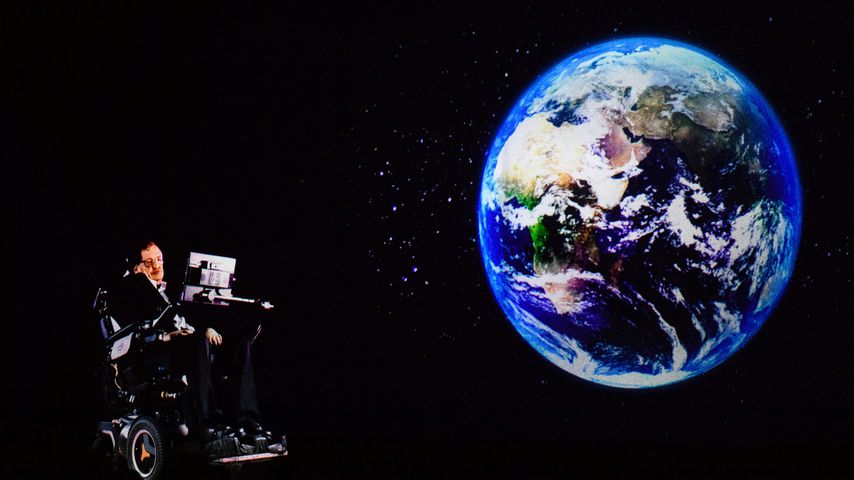 Wie Stephen Hawking (†76): Auch diese Promis haben Super-IQ!