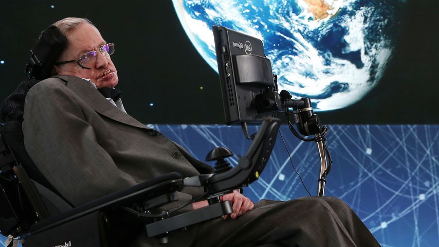 Genie-Auktion: Stephen Hawkings (†) Werke werden versteigert