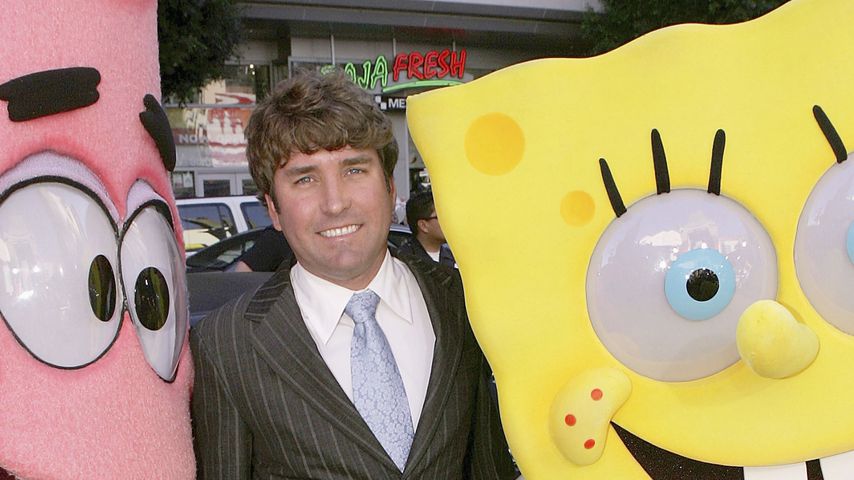 Mit nur 57: "SpongeBob"-Erfinder verlor Kampf gegen ALS