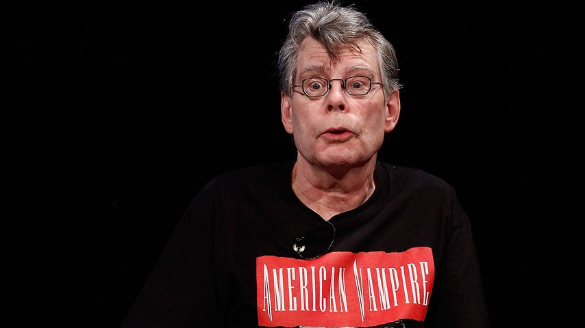"Der dunkle Turm"-Autor Stephen King
