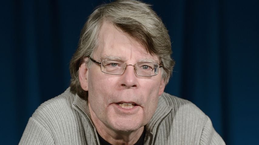 Stephen King schockiert mit Kommentar zur Epstein-Liste