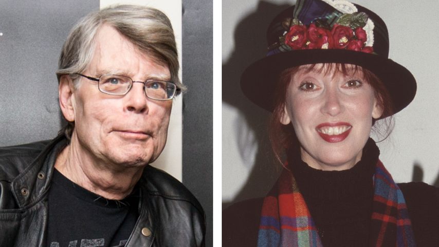 Stephen King trauert um "Shining"-Star Shelley Duvall (†75)