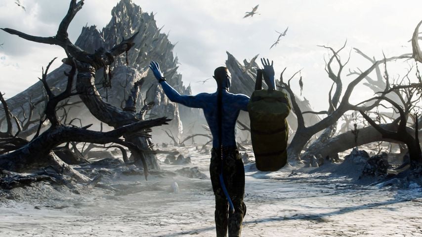 Krempelt James Cameron in "Avatar 3" etwa alles um?