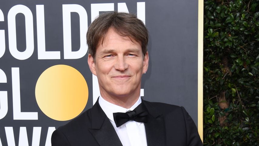 Stephen Moyer bei den Golden Globes 2020