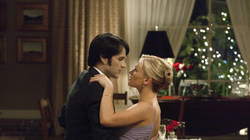 Stephen Moyer und Anna Paquin in "True Blood"