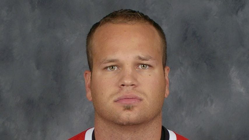 Stephen Peat, Eishockeyspieler