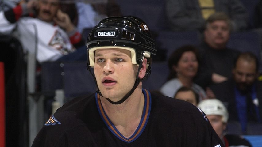 Ex-NHL-Star Stephen Peat (44) stirbt nach einem Autounfall