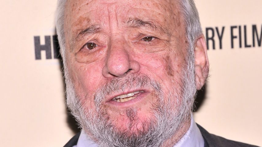 Mit 91: "West Side Story"-Texter Stephen Sondheim ist tot