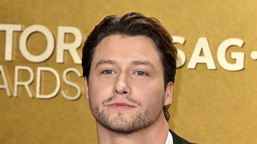 Stephen Thomas Kalyn bei der 32. Verleihung der Actor Awards 2026 in Los Angeles