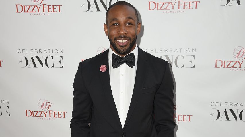 Stephen "tWitch" Boss im August 2015 in Los Angeles