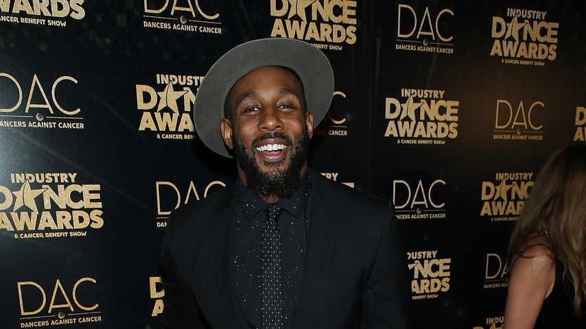 STephen "tWitch" Boss im August 2018