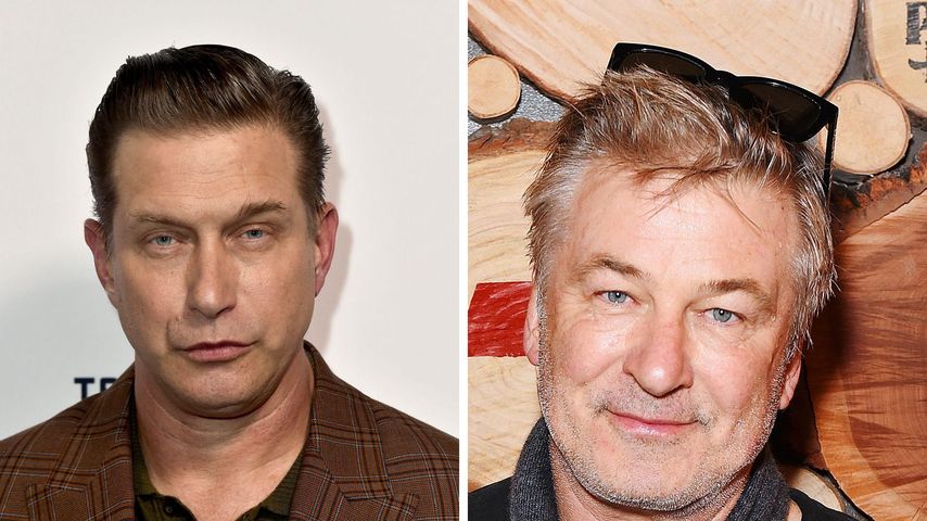Stephen Baldwin könnte in Alecs neuer Reality-Show auftreten