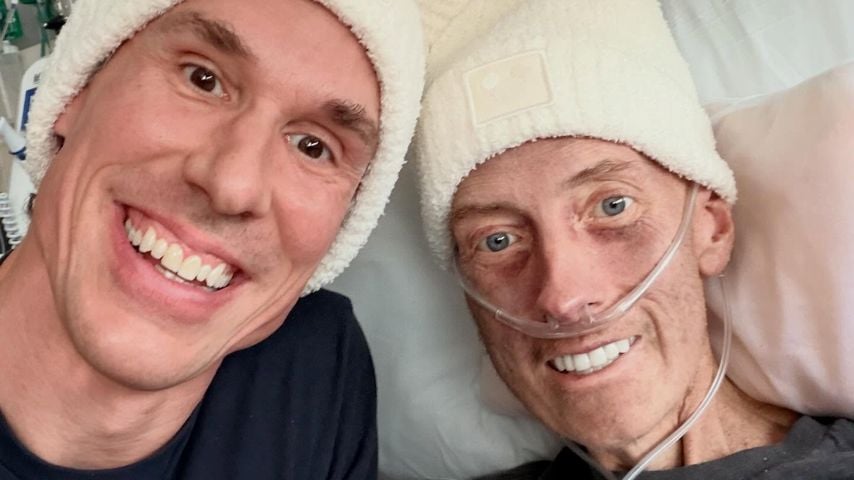 Stephen und Bret Hanna-Shuford, Weihnachten 2025